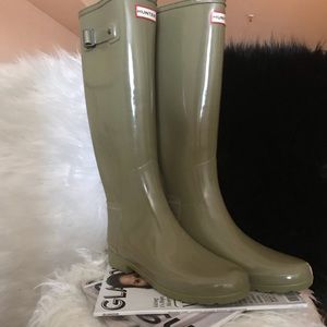 Hunter Boots